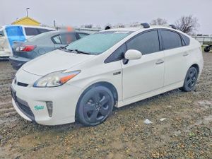 Toyota Prius 1.8L 4 2014