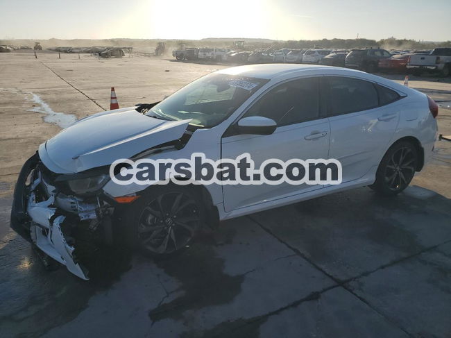 Honda Civic SPORT 2.0L  4 2019