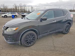 Nissan Rogue S 2.5L 4 2015