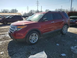 Ford Explorer XLT 3.5L 6 2015