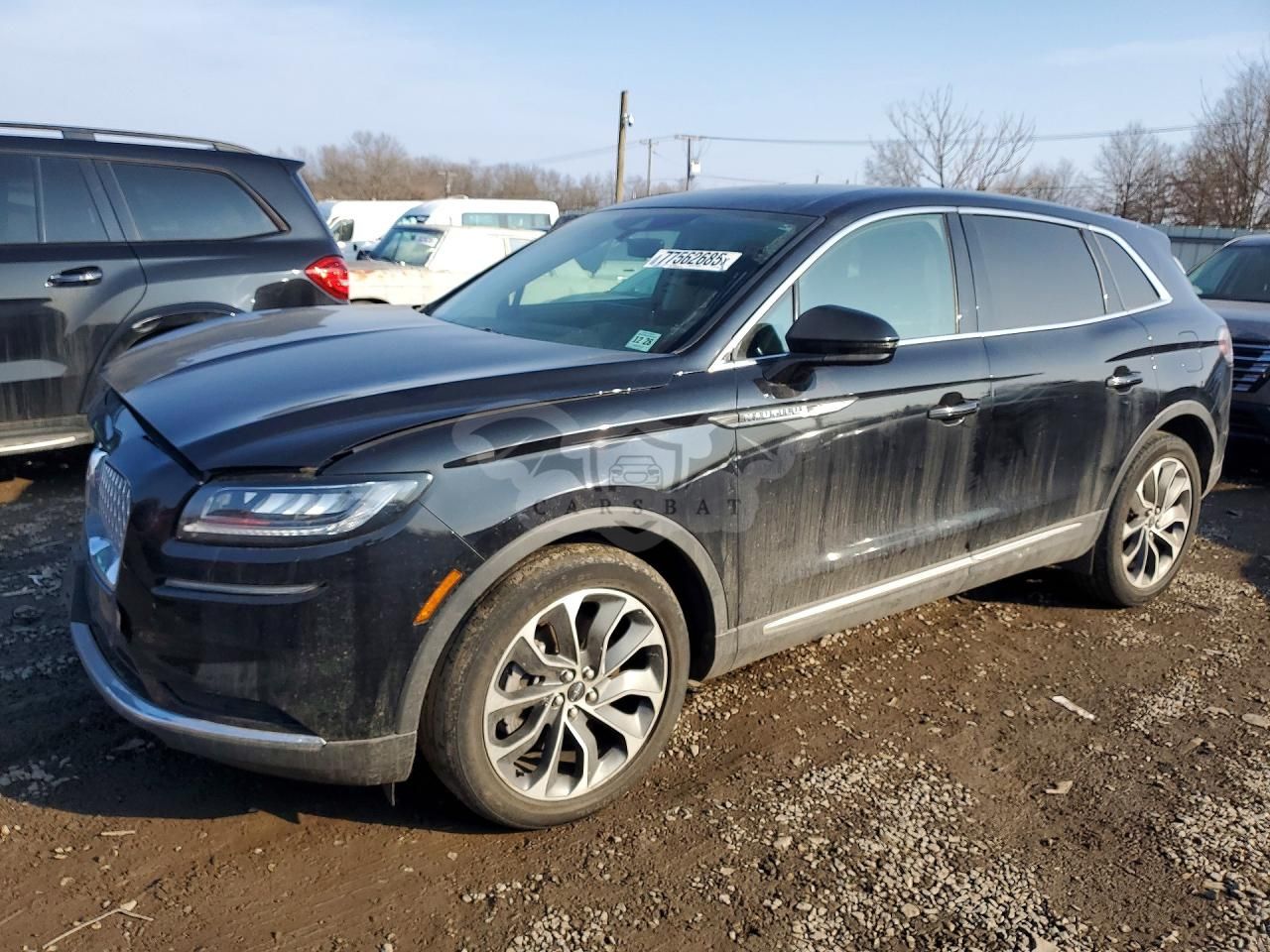 Lincoln Nautilus RESERVE 2.7L 6 2023