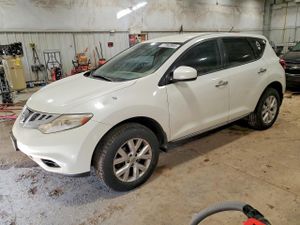 Nissan Murano S 3.5L 6 2014