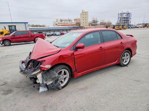 Toyota Corolla BASE 1.8L 4 2009