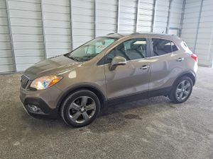 Buick Encore 1.4L 4 2014