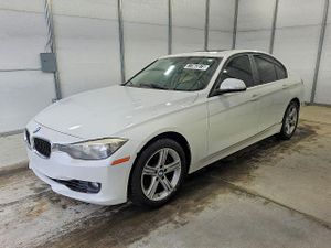 BMW 3 Series 2.0L 4 2013