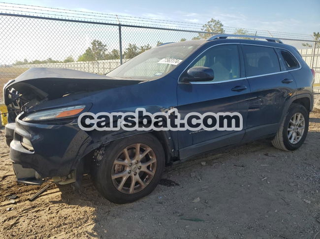 Jeep Grand Cherokee LATITUDE PLUS 2.4L  4 2018