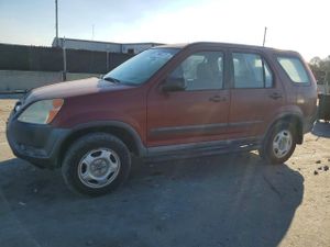 Honda CR-V LX 2.4L 4 2004