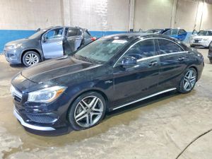 Mercedes-Benz CLA 45 AMG 2.0L 4 2015