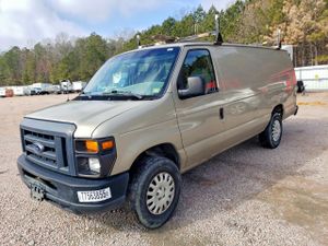 Ford Econoline E350 SUPER DUTY VAN 5.4L 8 2008