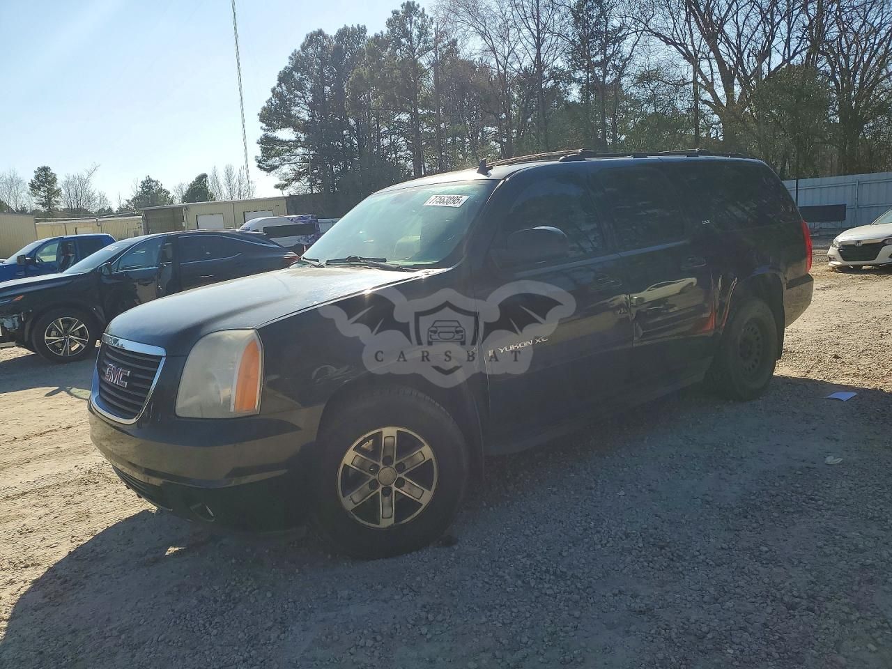 GMC Yukon C1500 5.3L 8 2008