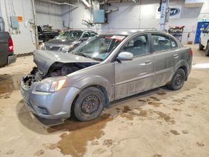 Kia Rio 1.6L 4 2011