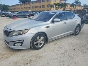 Kia Optima LX 2.4L 4 2015