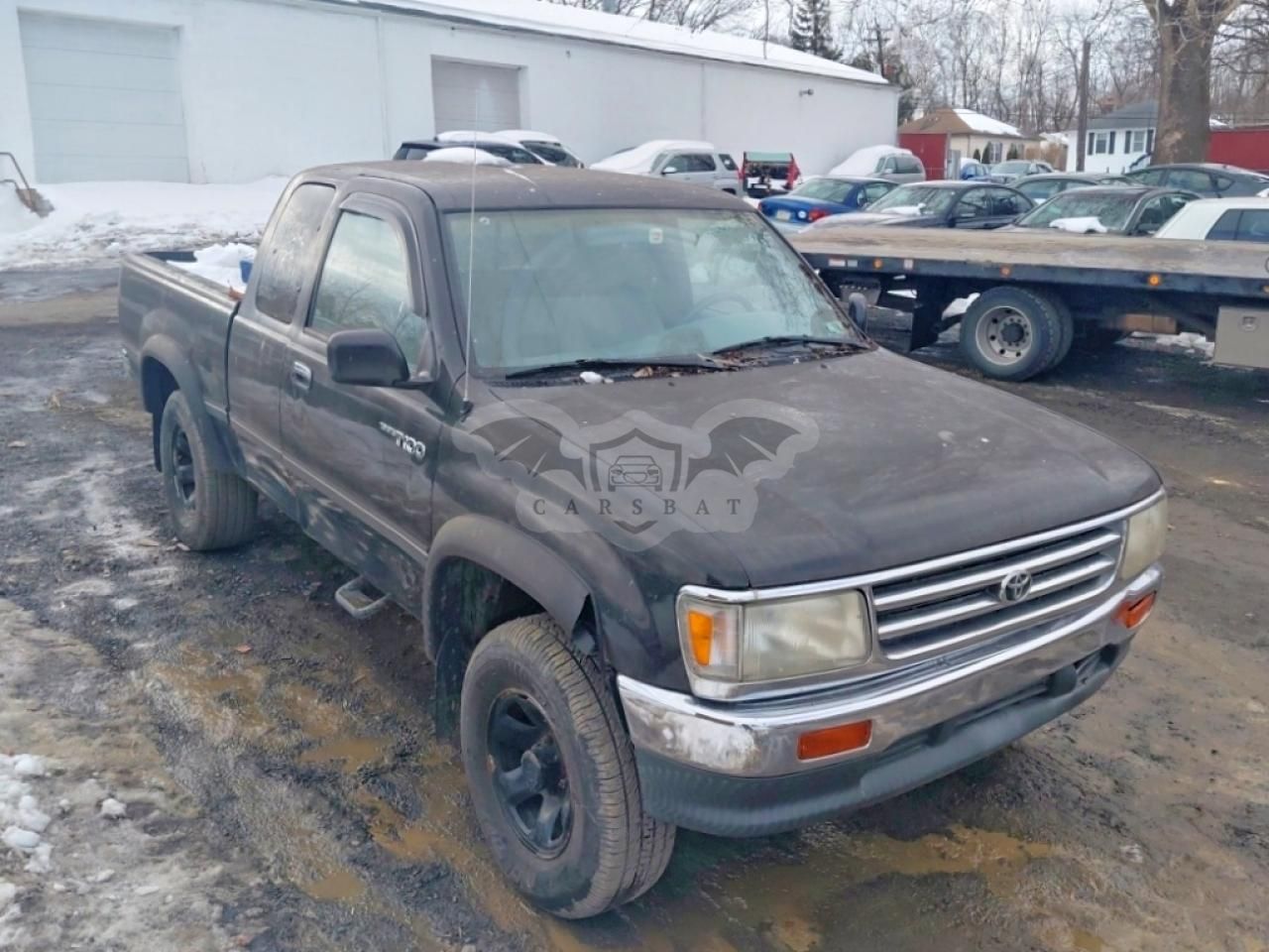 Toyota T100 XTRACAB 3.4L 6 1998