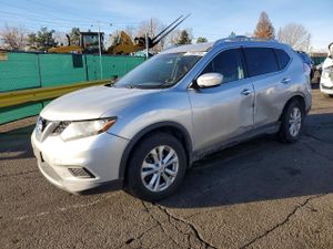 Nissan Rogue S 2.5L 4 2015