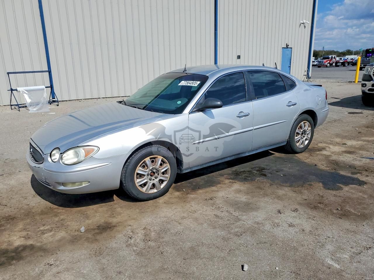 Buick LaCrosse CX 3.8L 6 2005