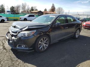Chevrolet Malibu LTZ 2.5L 4 2015