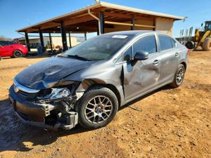 Honda Civic LX 1.8L 4 2012