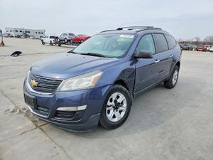 Chevrolet Traverse LS 3.6L 6 2014