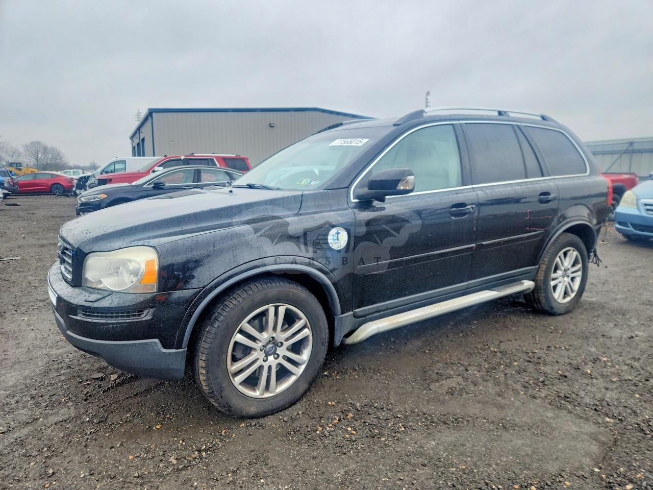 Volvo XC90 3.2 3.2L 6 2012