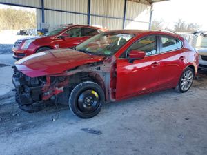 Mazda 3 TOURING 2.5L 4 2015