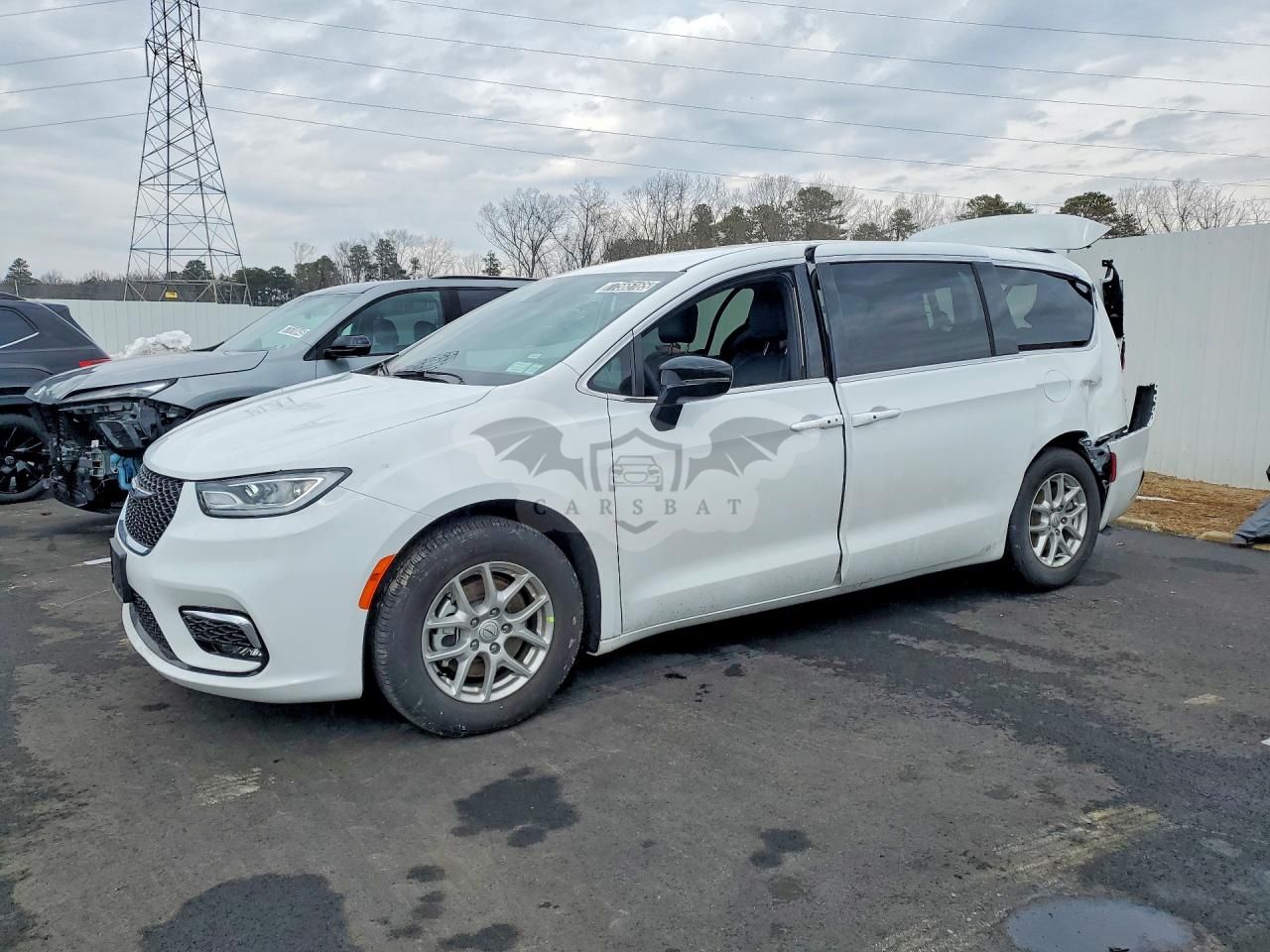 Chrysler Pacifica SELECT 3.6L 6 2026