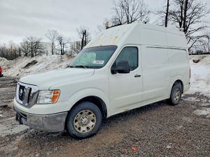 Nissan NV series 4.0L 6 2013