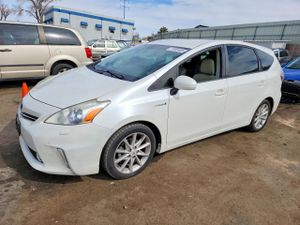 Toyota Prius 1.8L 4 2013