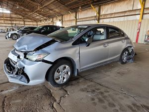 Honda Civic LX 1.8L 4 2015