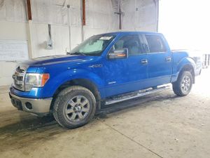 Ford F-150 SUPERCREW 3.5L 6 2014