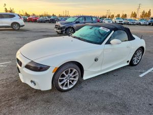 BMW Z4 3.0 3.0L 6 2006