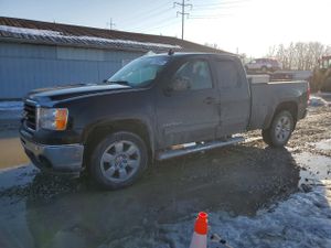 GMC Sierra K1500 SLT 5.3L 8 2011