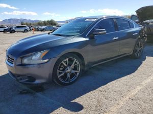 Nissan Maxima S 3.5L 6 2013