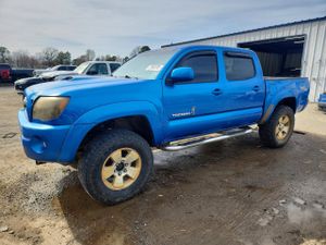 Toyota Tacoma DOUBLE CAB 4.0L 6 2009