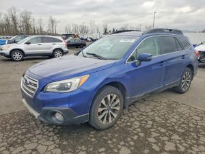 Subaru Outback 2.5I LIMITED 2.5L 4 2015