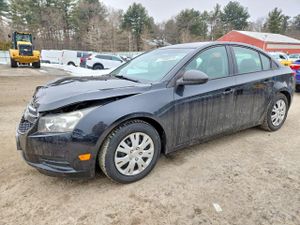 Chevrolet Cruze LS 1.8L 4 2014