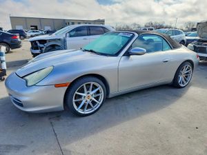 Porsche 911 CARRERA 2 3.6L 6 2002