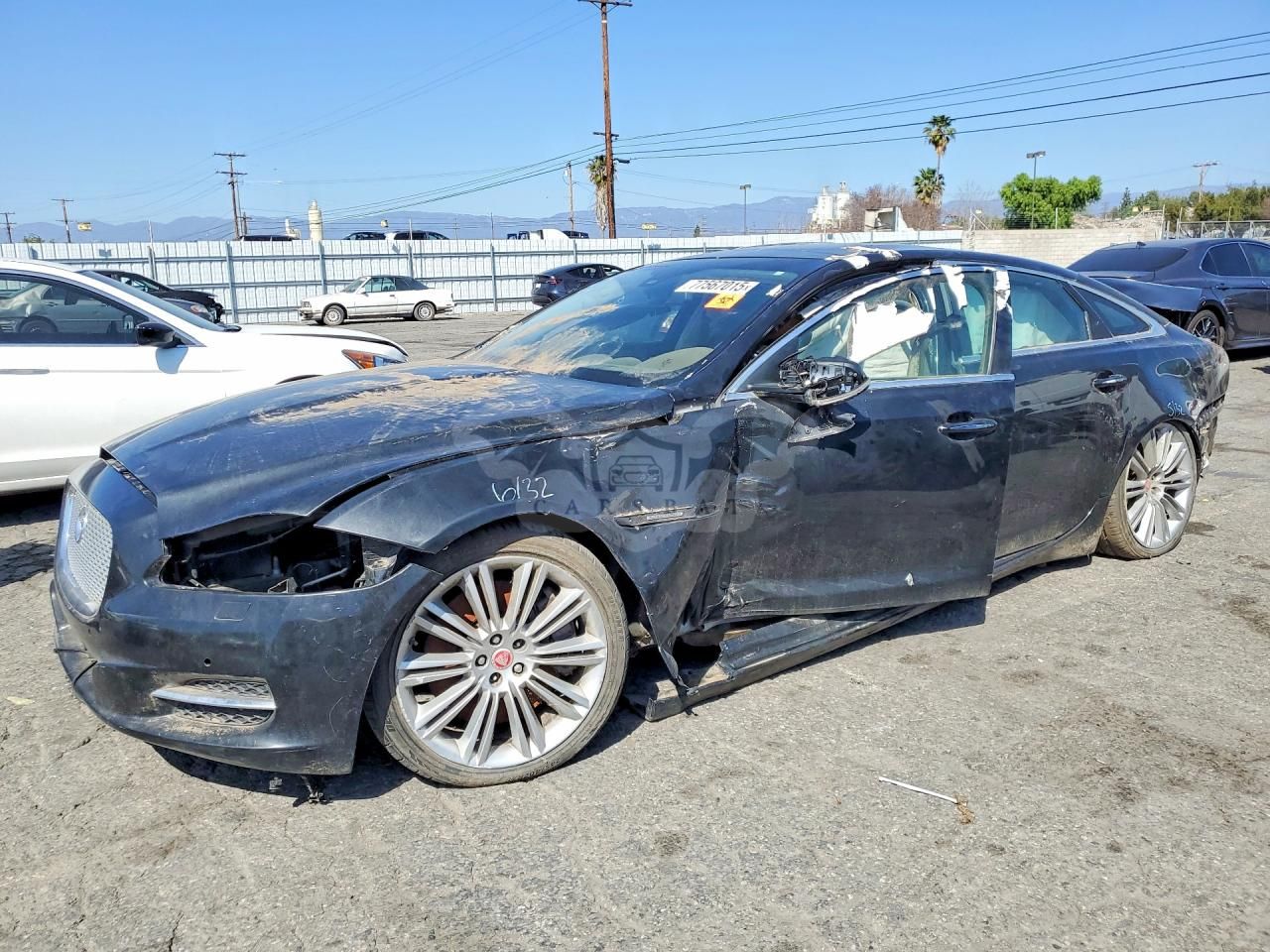 Jaguar XJ 5.0L 8 2015