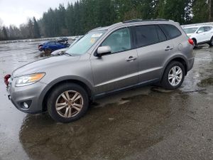 Hyundai Santa Fe LIMITED 3.5L 6 2012