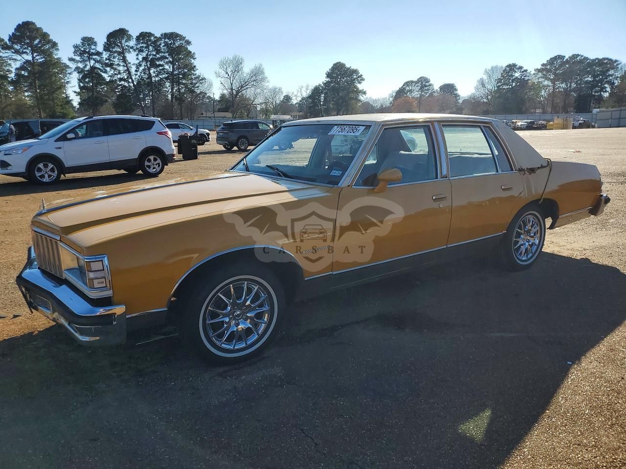 Pontiac Bonneville 1979