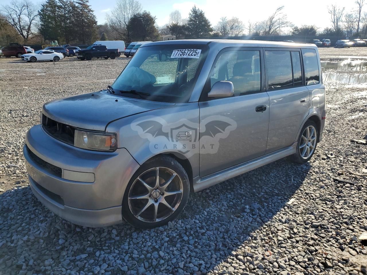 Scion xB XB 1.5L 4 2005