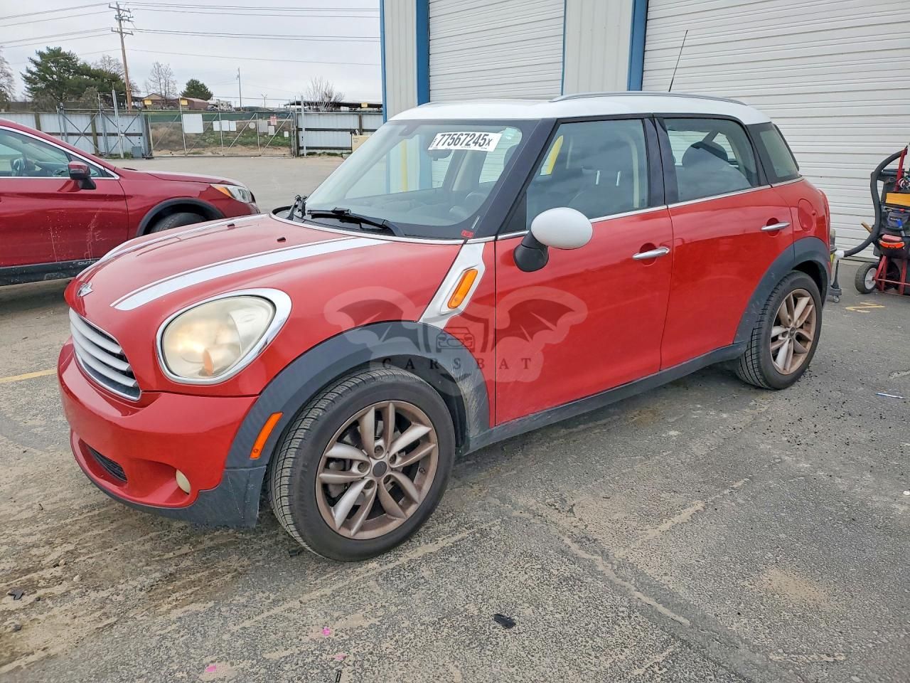 Mini Cooper 1.6L 4 2013