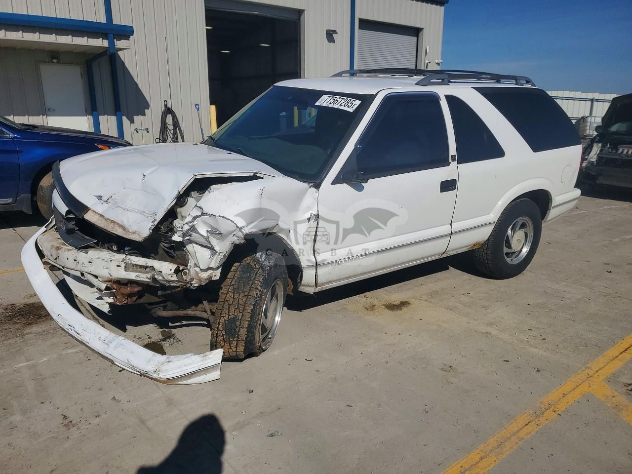 GMC Jimmy 4.3L 6 1996