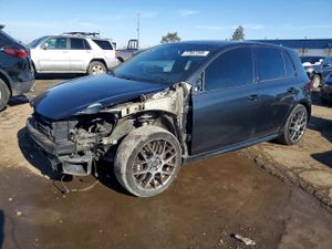 Volkswagen Golf 2.0L 4 2013