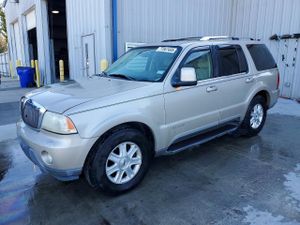 Lincoln Aviator 4.6L 8 2004