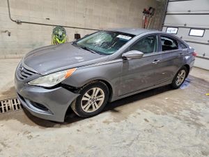Hyundai Sonata GLS 2.4L 4 2011
