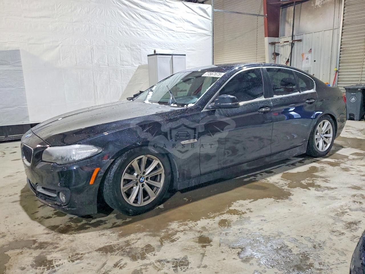BMW 5 Series 2.0L 4 2015