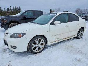 Mazda 3 2.3L 4 2008