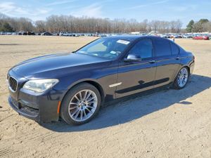 BMW 7 Series I 4.4L 8 2015