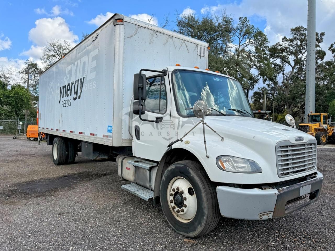 Freightliner Business Class M2 106 MEDIUM DUTY 6.7L 6 2015