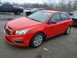 Chevrolet Cruze LS 1.8L 4 2015